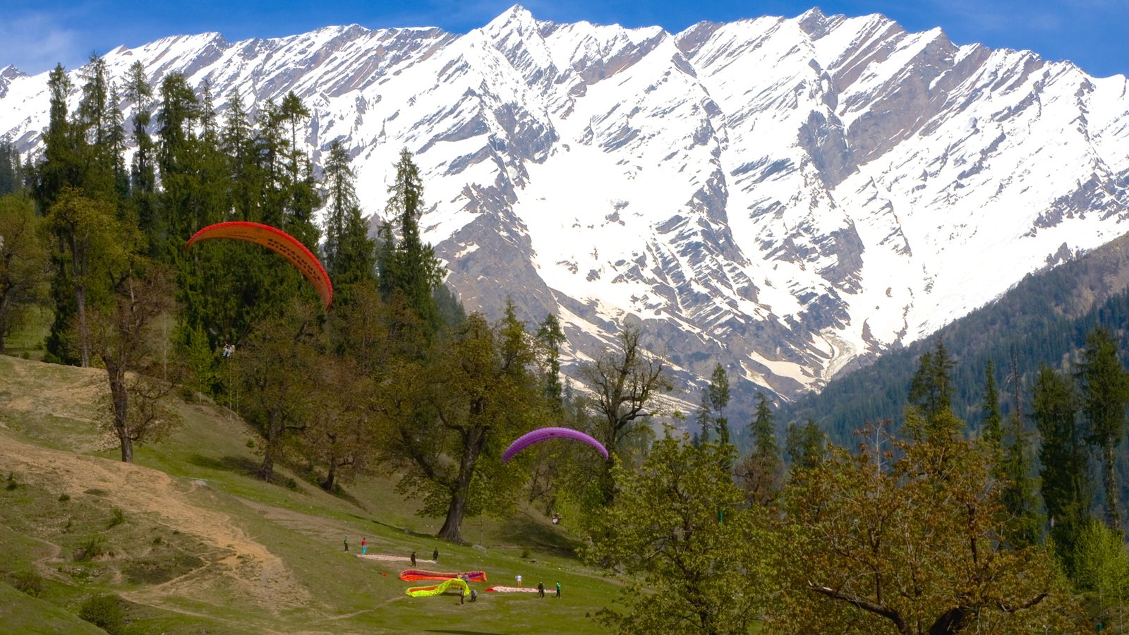 90369 Manali And Vicinity