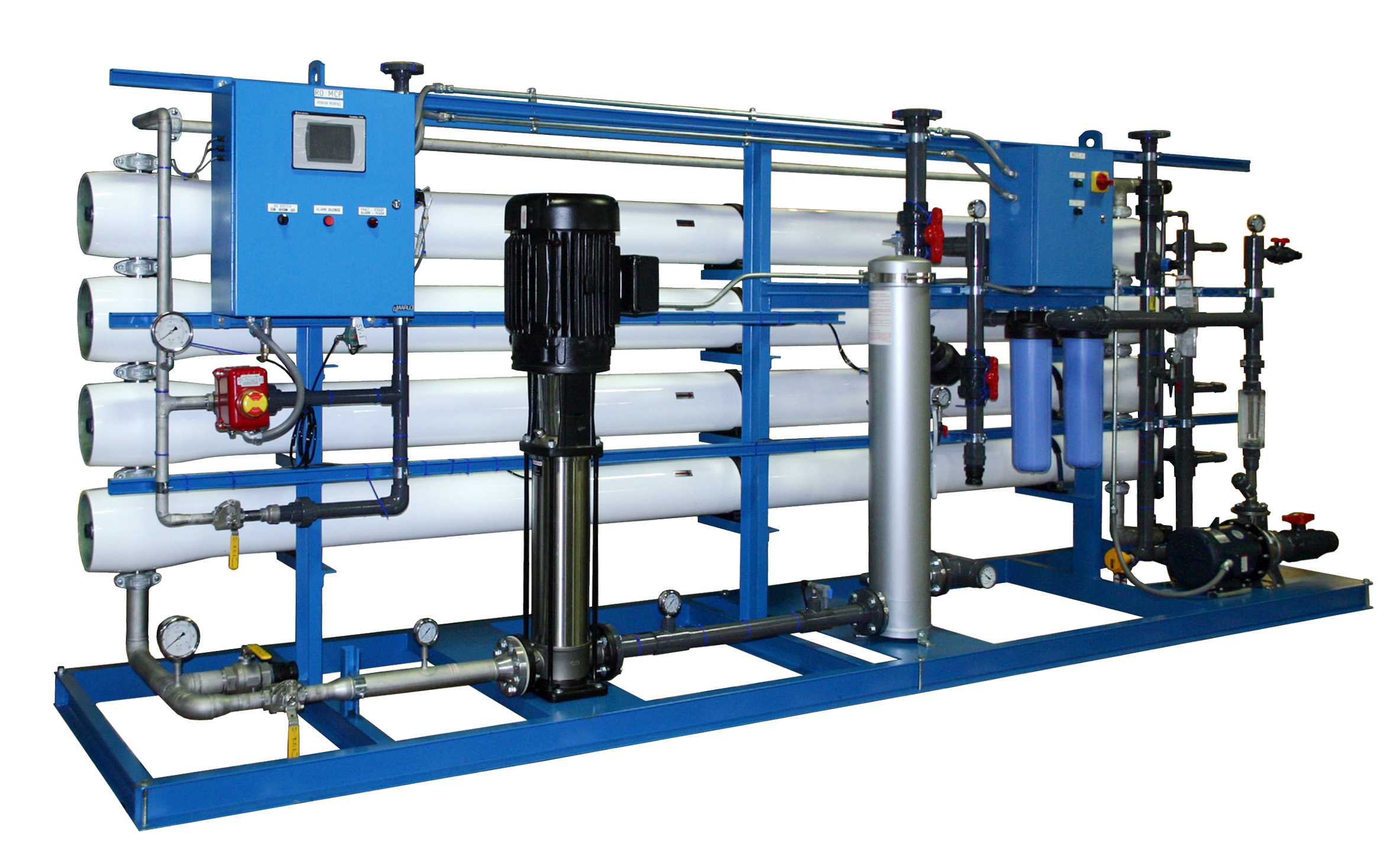 RO plants manufacturers India