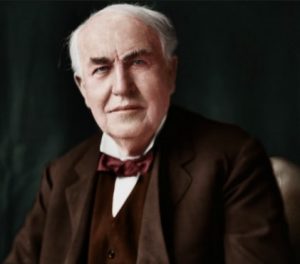 Thomas Edison
