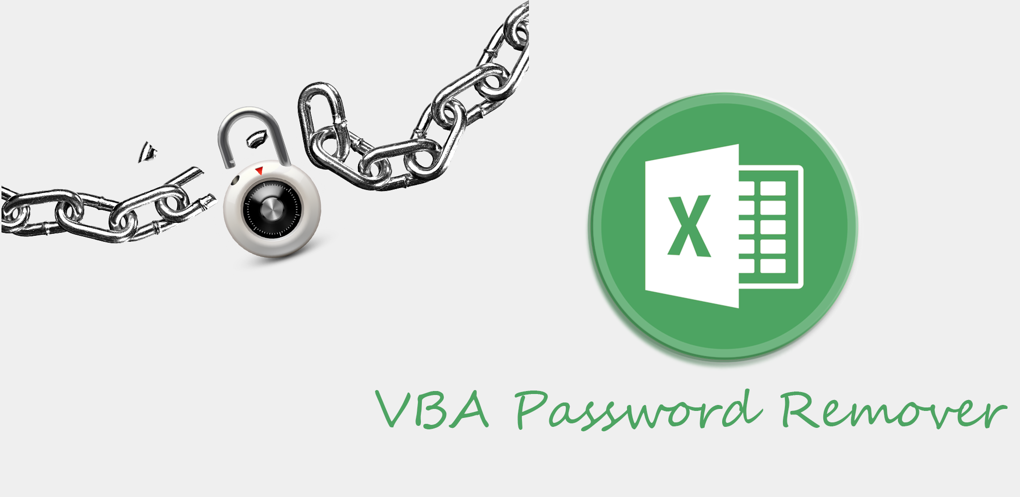 Лозинка за проектот VBA