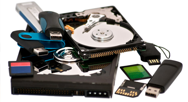 data recovery