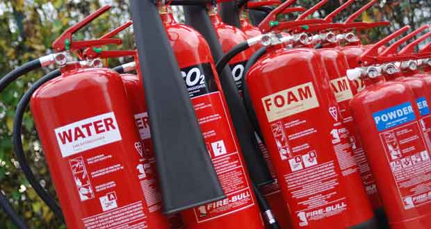 tagapagtustos ng mga fire safety extinguisher