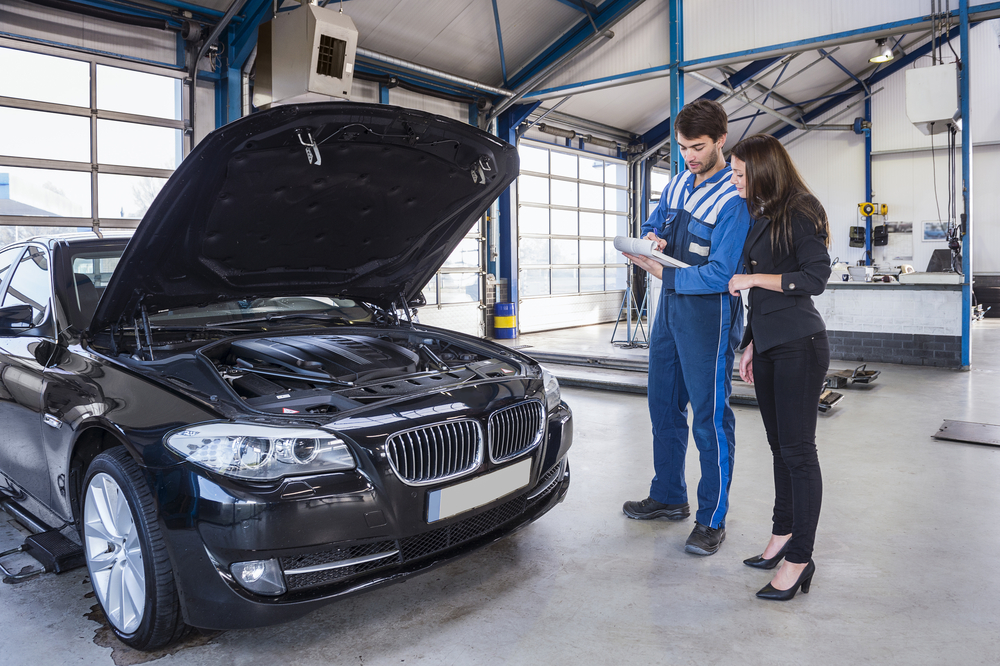 Car Mechanic