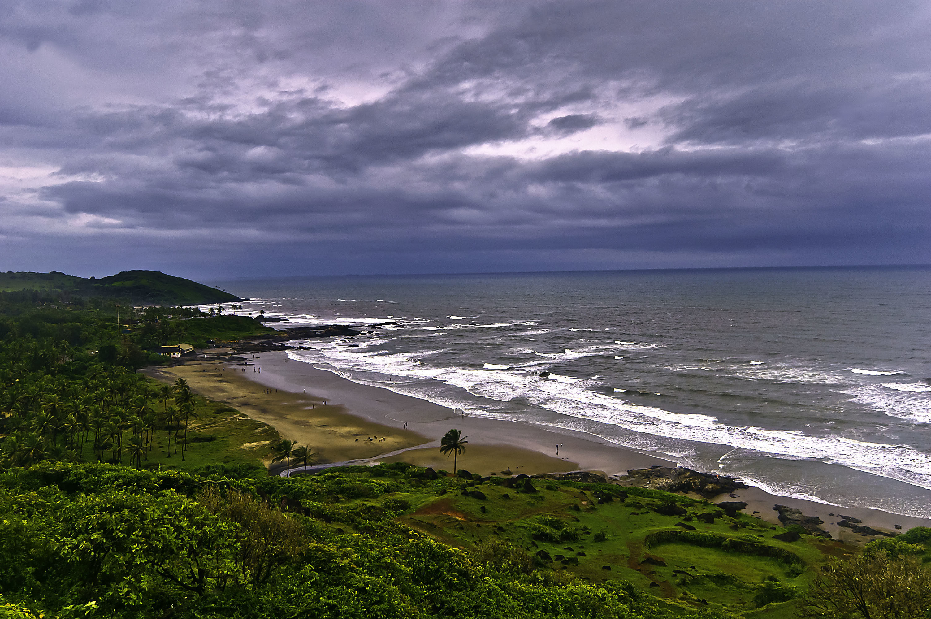 Holiday In Monsoon