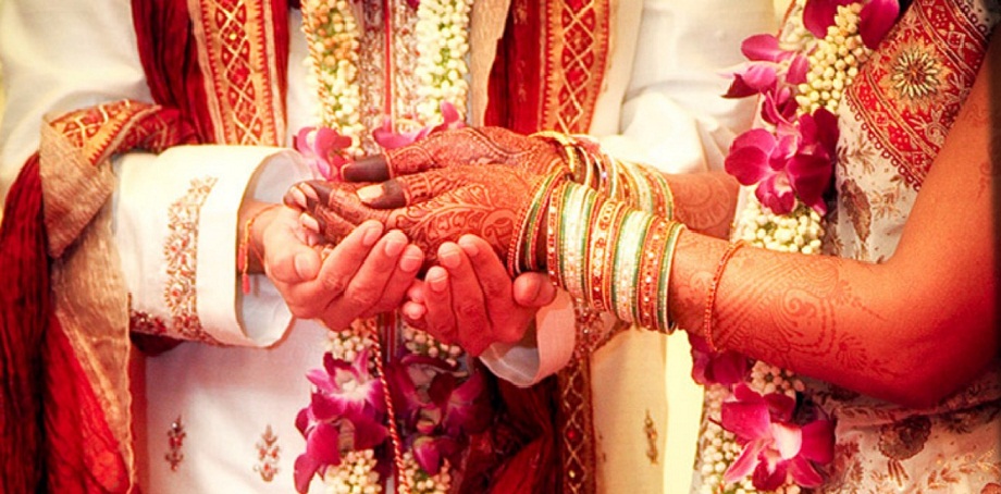 Wedding online matrimony