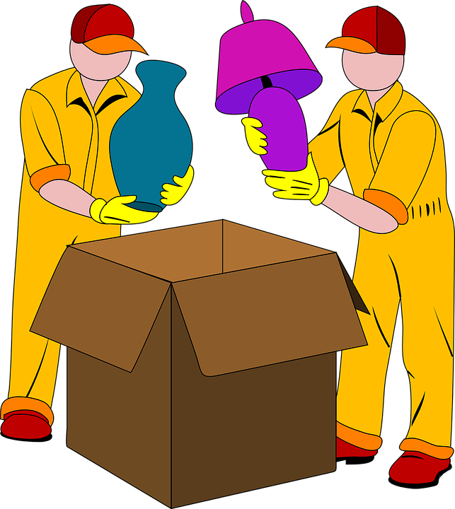 movers