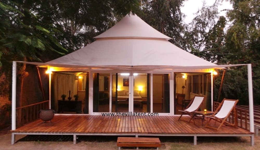 resort tent manufacturer