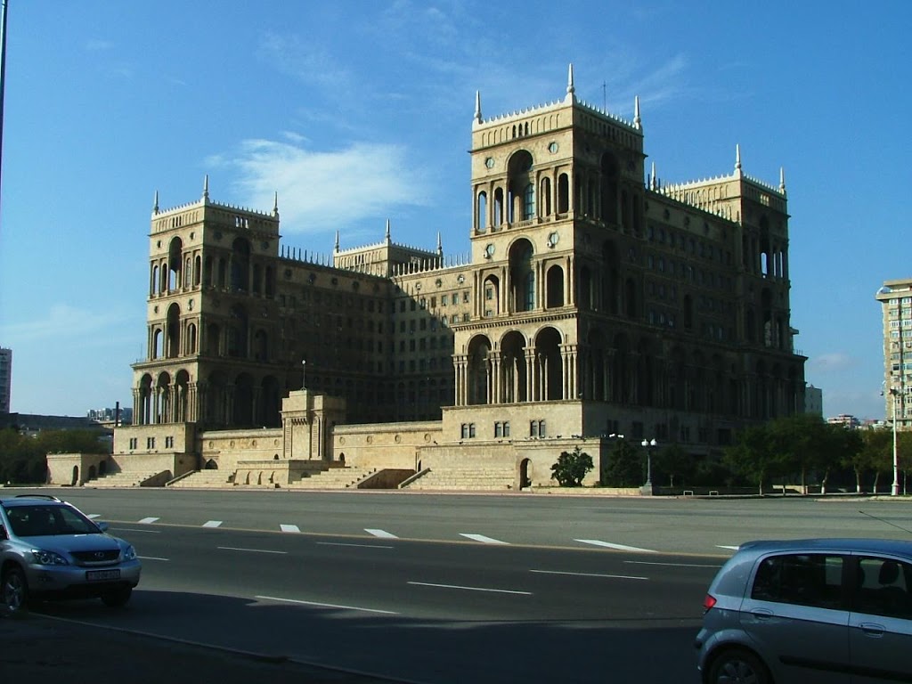 Azerbeidzjan 1