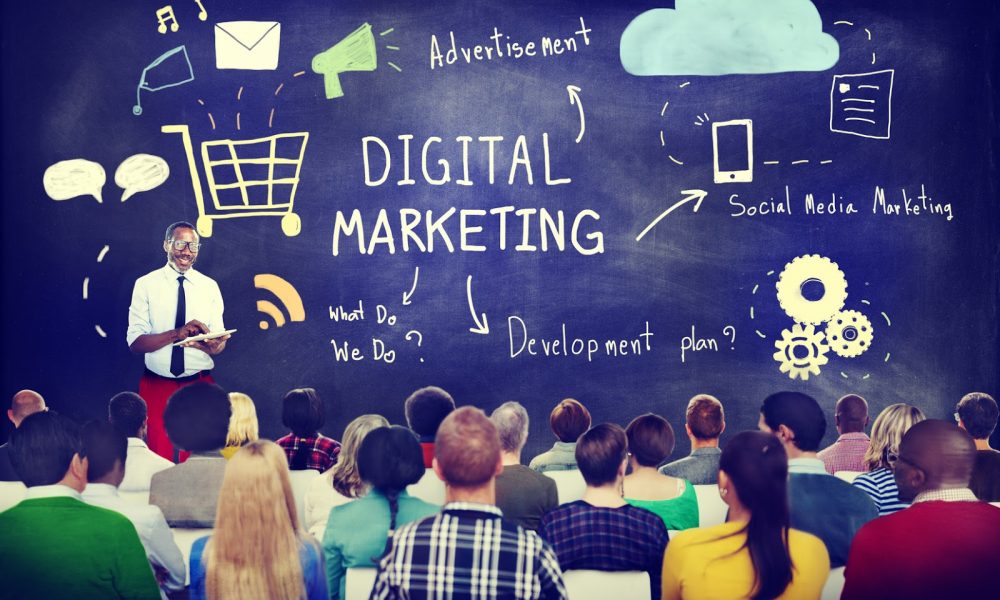 Digital Marketing Course 4