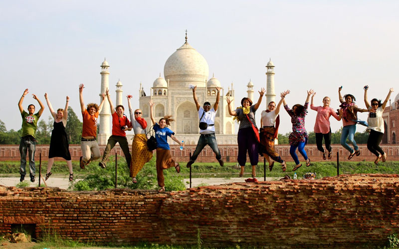 Group Tour India