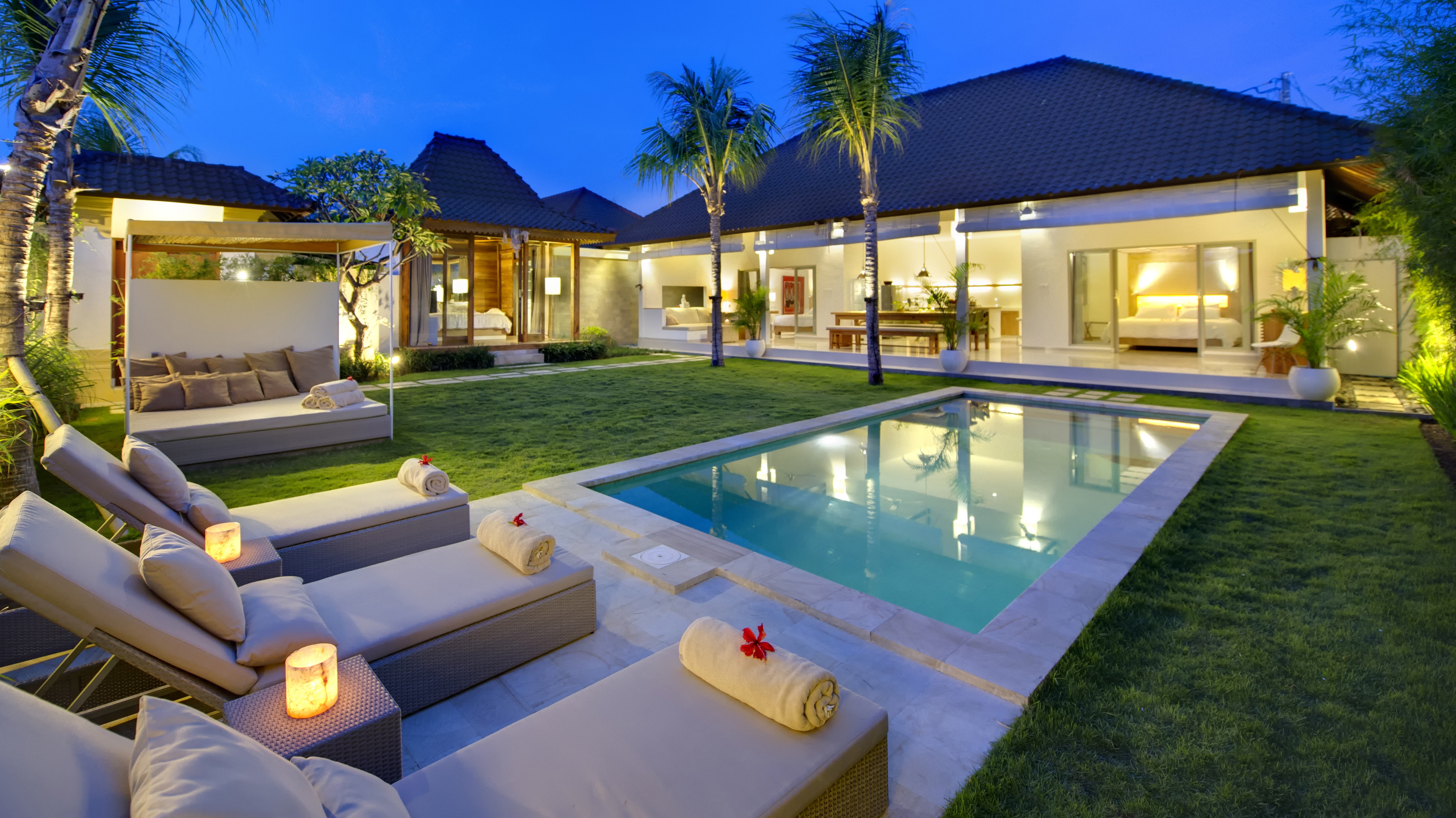 Holiday Rentals