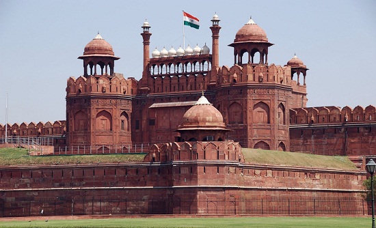 Red Fort 1