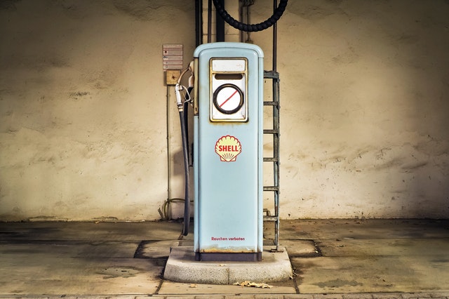 gas pump petrol stations petrol gas 284288