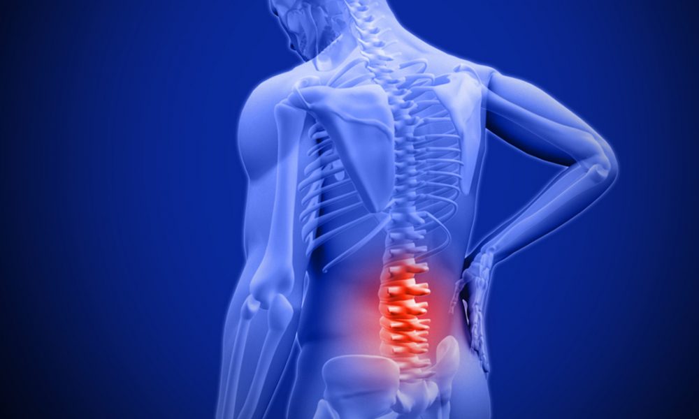 lower back pain