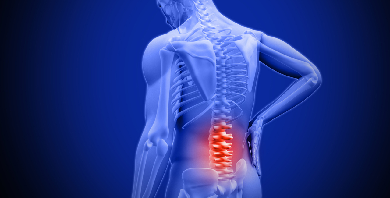 lower back pain