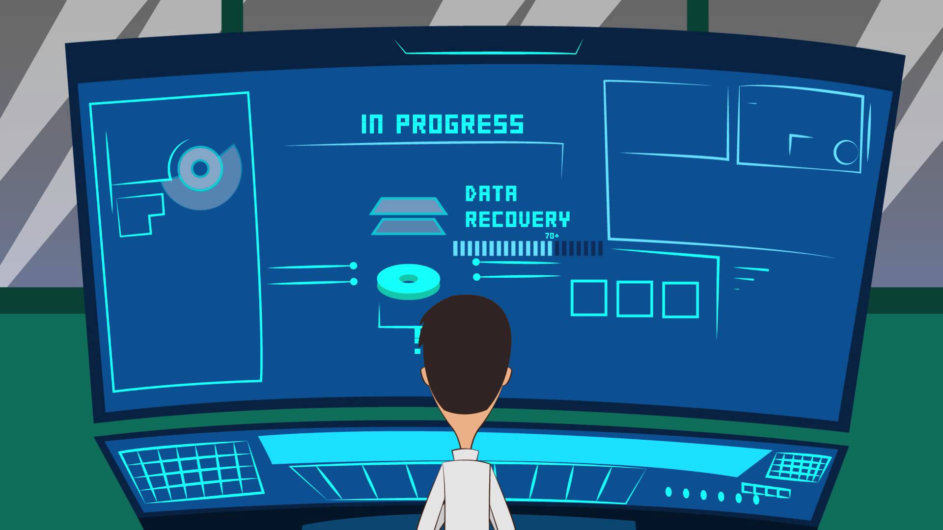data recovery