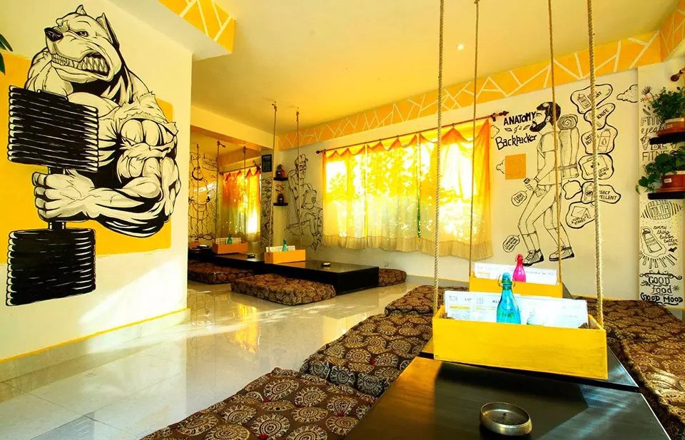 Budget Hostels In Delhi