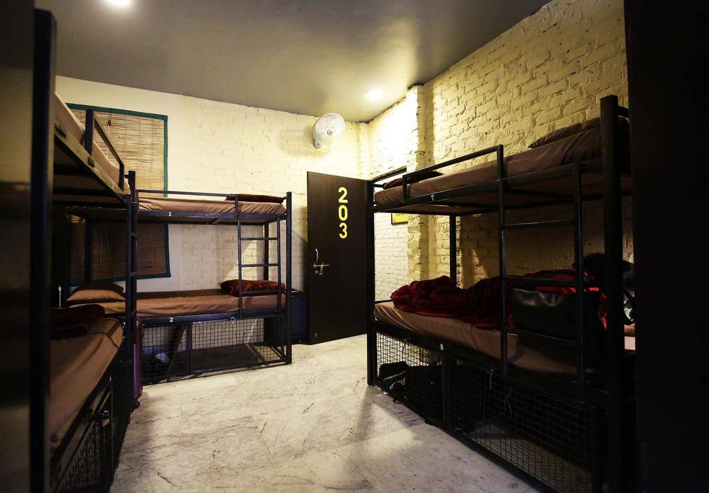 Shared Apartments