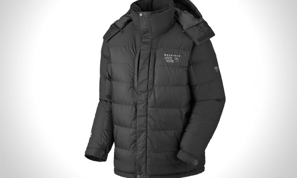 Mountain Hardwear Chillwave Jacket 1