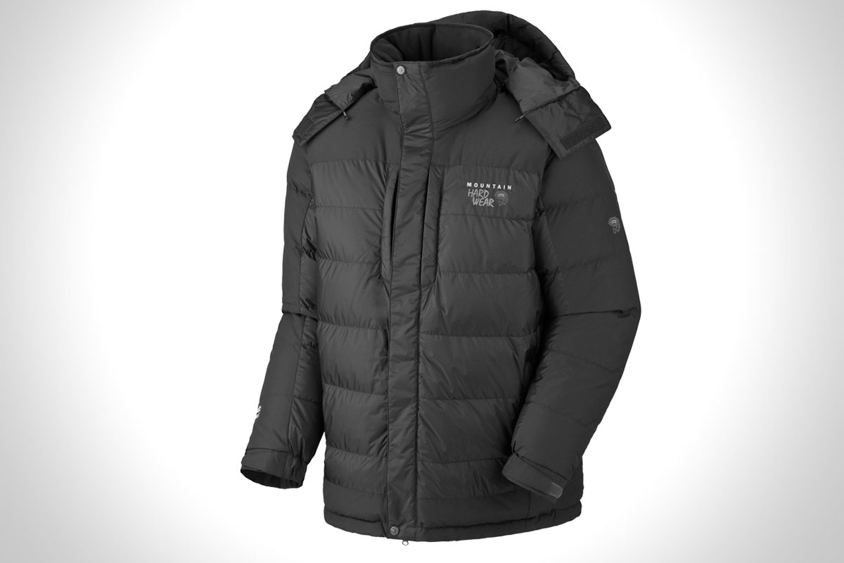 Mountain Hardwear Chillwave Jacket 1