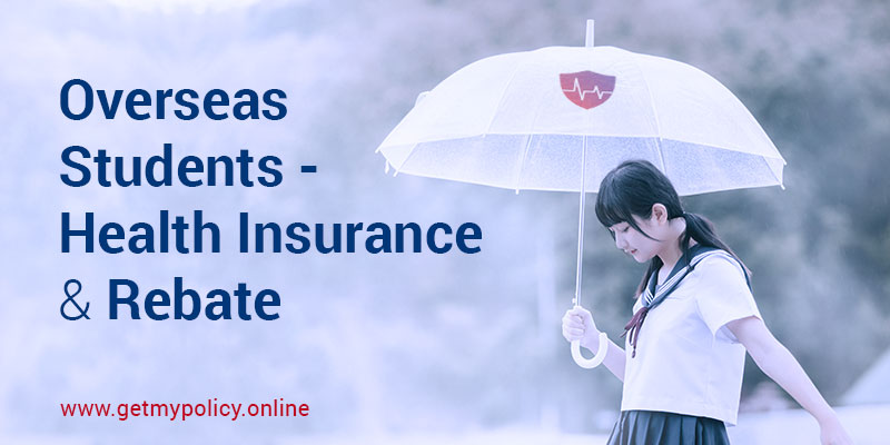 Overseas Students Health Insurance Rebate