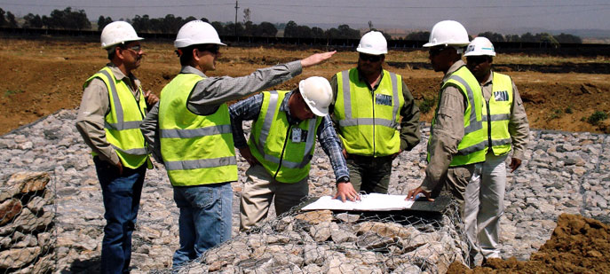 procurement and construction