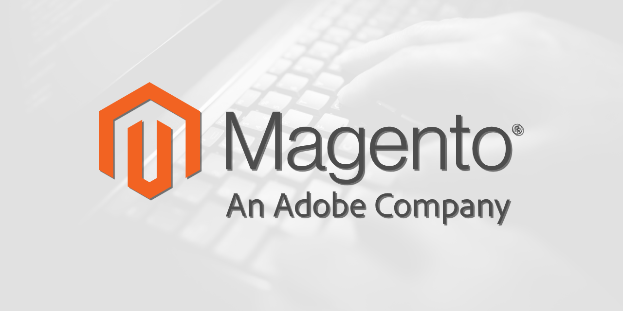 magento adobe company logo