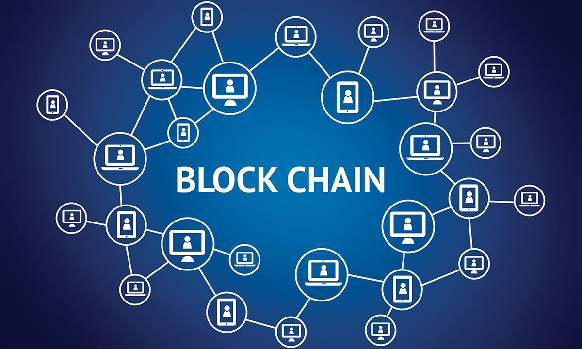 Ads What is Blockchain