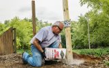 concrete crack repair