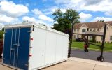 portable storage containers