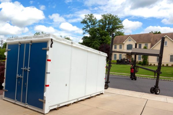 portable storage containers