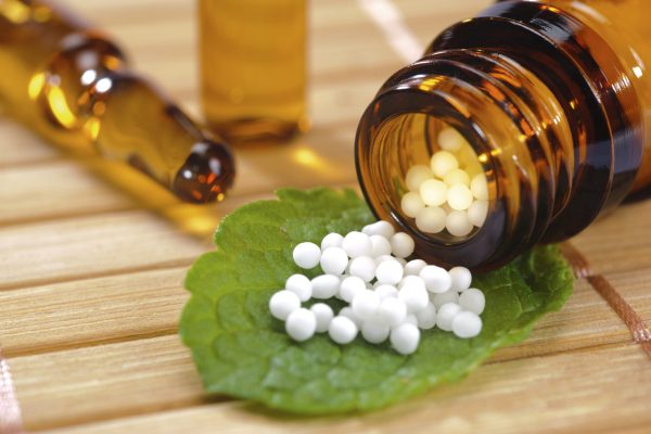 homeopathic ဆေးတစ်လက်