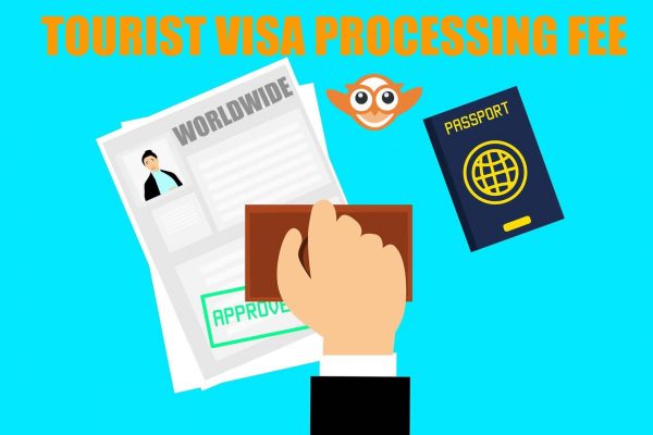معالجة التأشيرة