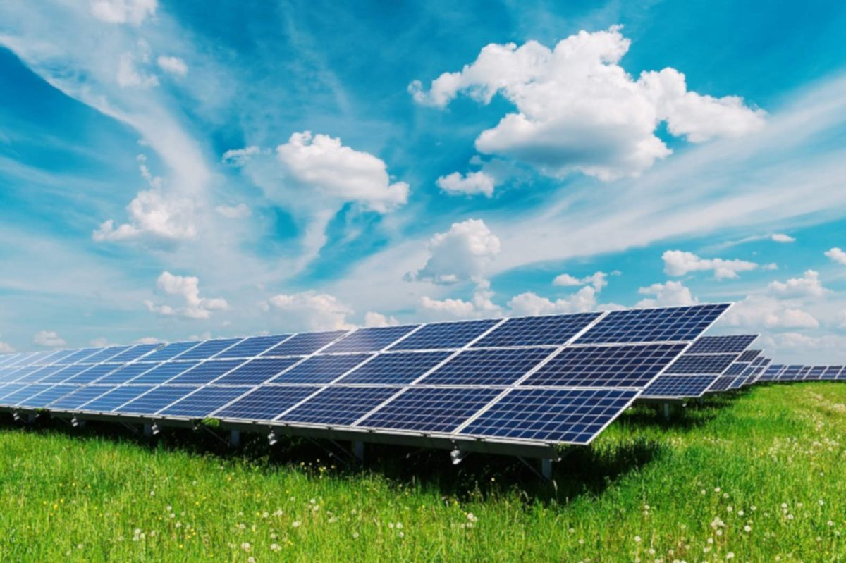 Taking Advantage Of The Greenville Sun: Installing Solar Panels