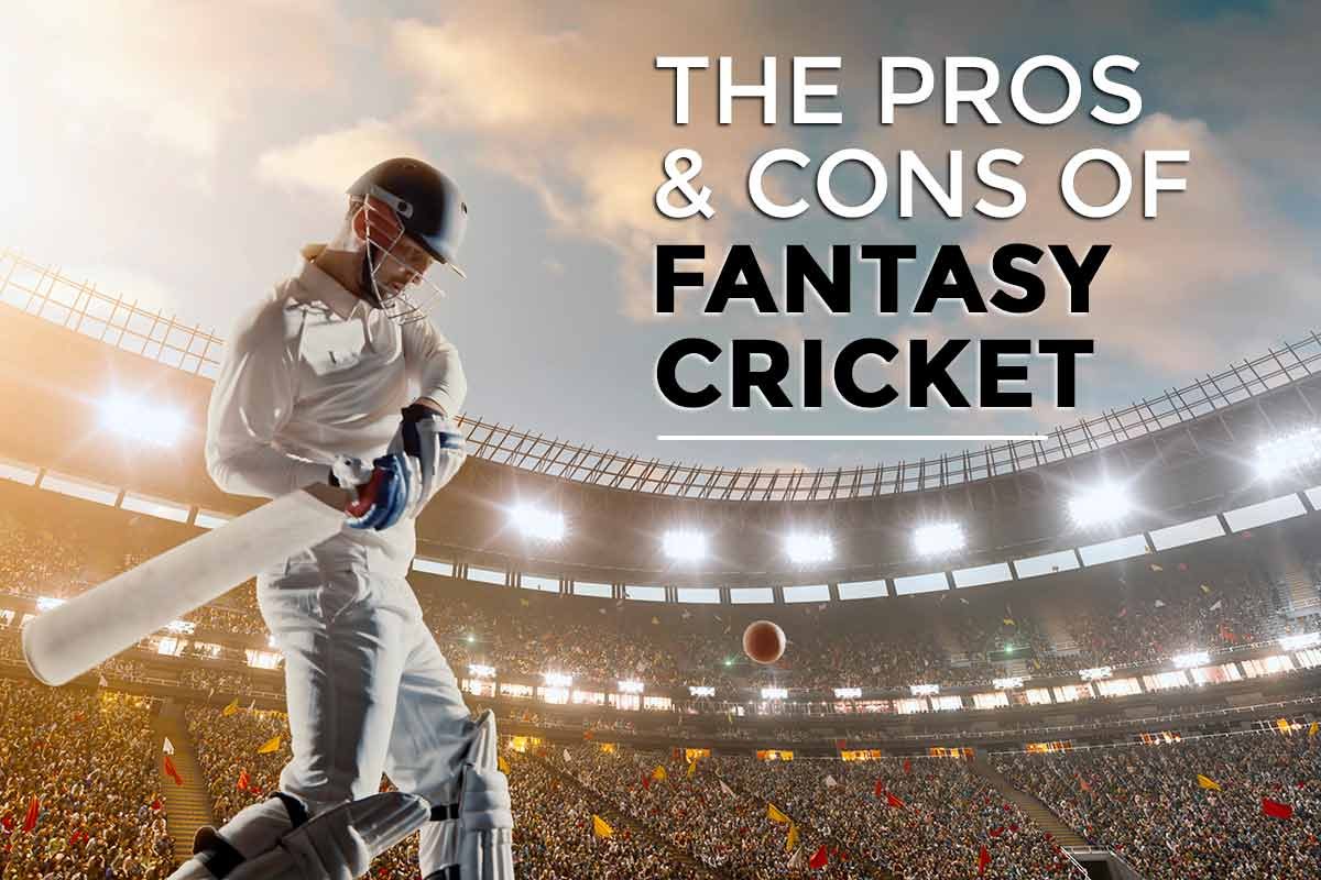 What if you Could Never Lose in an Online Fantasy Cricket Match?