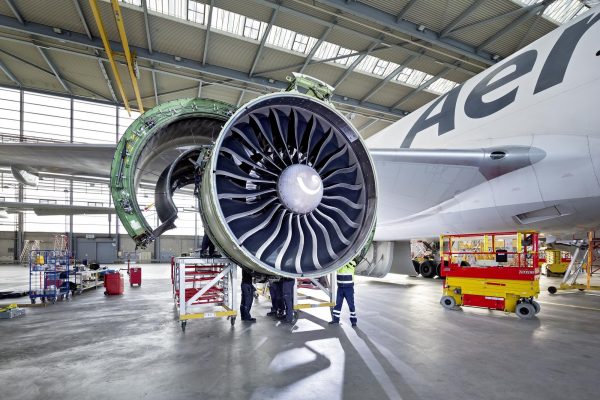 Transformation of global MRO aviation industry