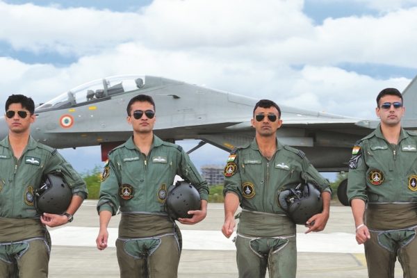 Air force Group exam