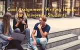 یونیورسٹی کے طلباء کے لیے زبردست اسائنمنٹ رائٹنگ ہیکس