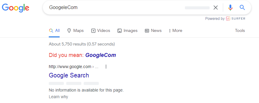 GoogeleCom