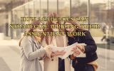 How Academics Can Strategize Writing Their Assignment Work