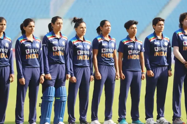 Bästa kvinnliga spelare i det indiska cricketlaget