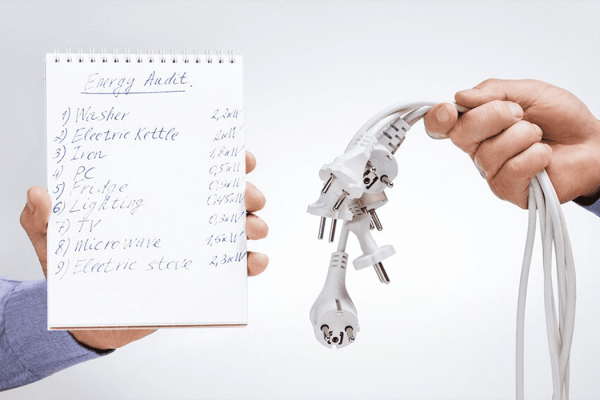 Tips for reducing electricity consumption