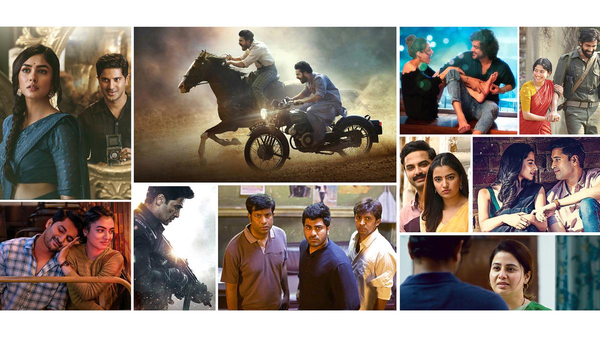 Telugu Hits 6 Popular Movies Of Telugu Cinema