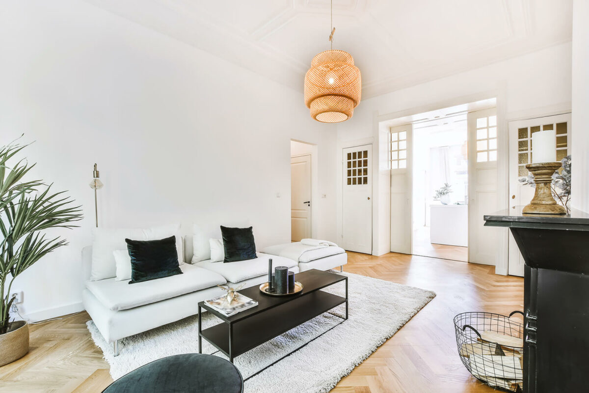 Paint Sheen Exploring Reflectivity Levels for a Stunning Home