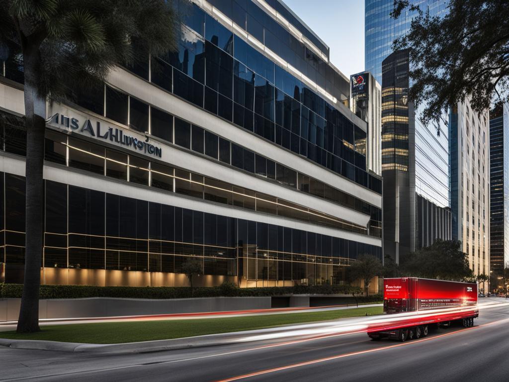 Houston truck accident law firm