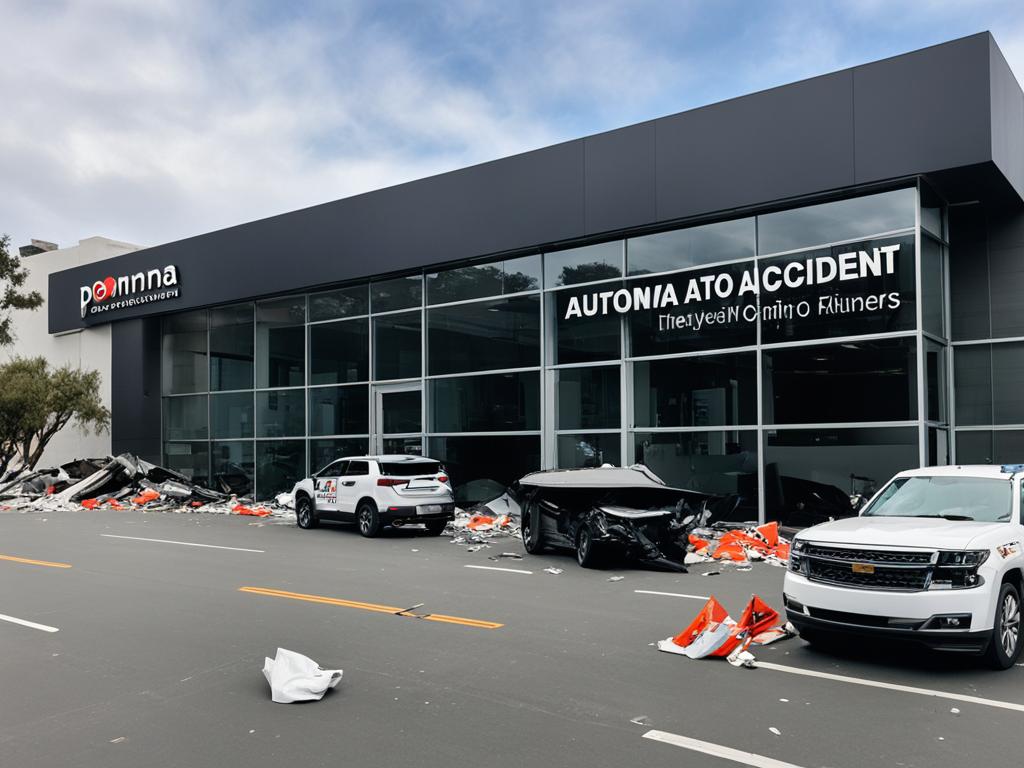 Pomona CA Auto Accident Attorney