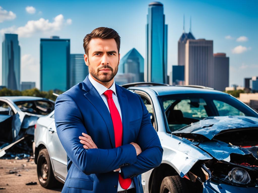 Top Rated Car Accident Lawyer in Dallas