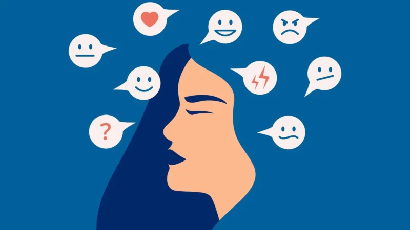 Emotional changes and aggressive behavior Causes Stress Hormones and Mental Health