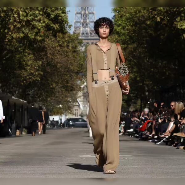 Paris Fashion Week and the Rise of Sculptural Leather: A Season in Review
