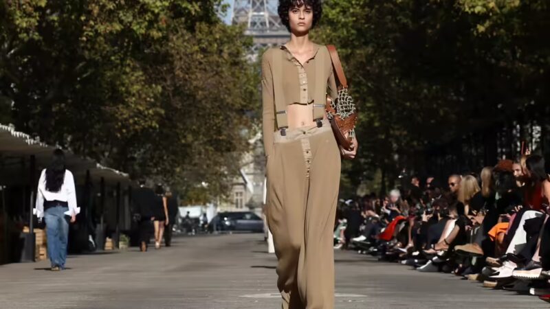 Paris Fashion Week and the Rise of Sculptural Leather: A Season in Review